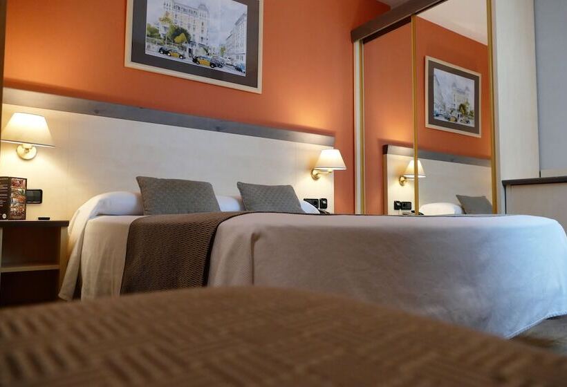 Номер Economy, Sunotel Club Central