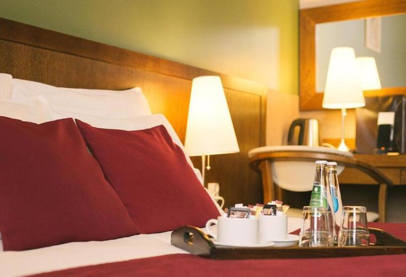 Номер Классический Вид на Город, Yarden By Artery Hotels