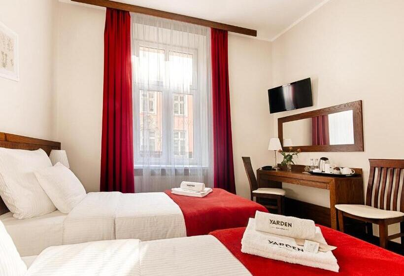 标准三人间, Yarden By Artery Hotels