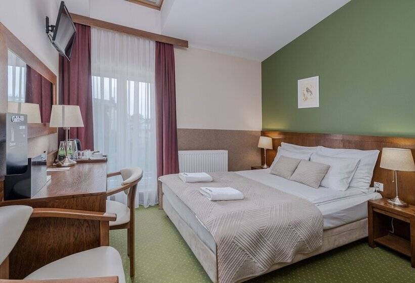 带花园景观高级房间, Yarden By Artery Hotels