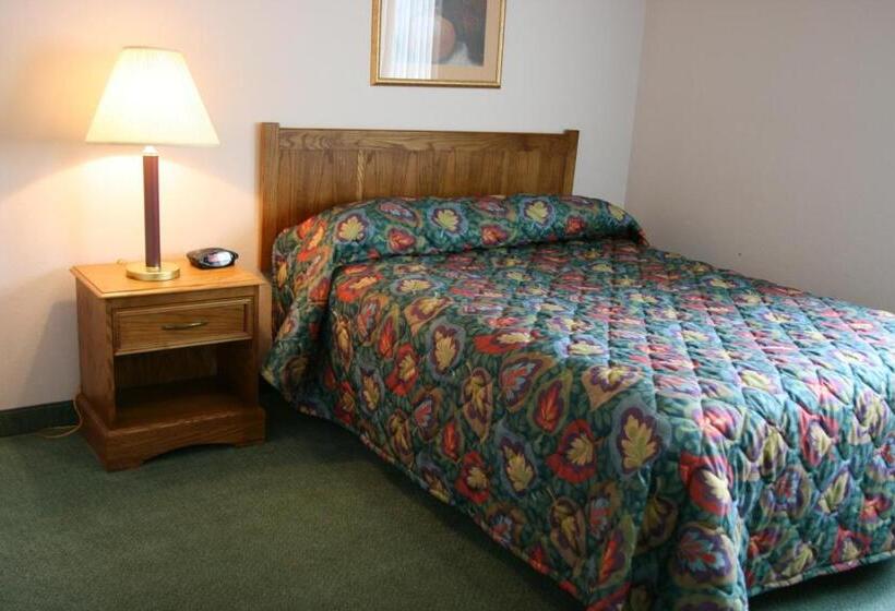 Люкс, Affordable Suites Rocky Mount