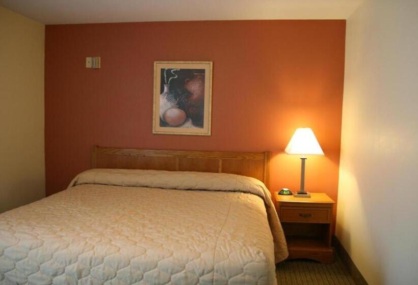 Люкс, Affordable Suites Rocky Mount