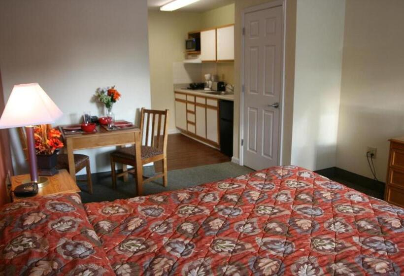 스탠다드 스튜디오, Affordable Suites Rocky Mount