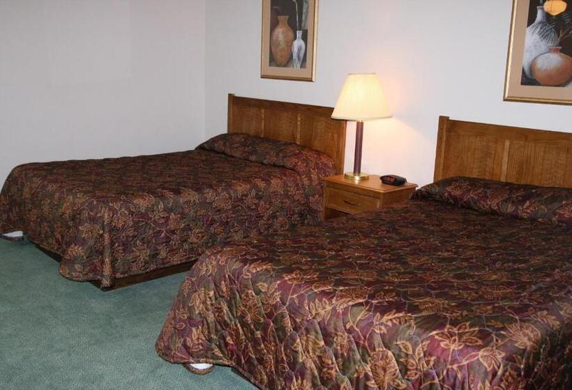 Номер Стандарт, Affordable Suites Rocky Mount