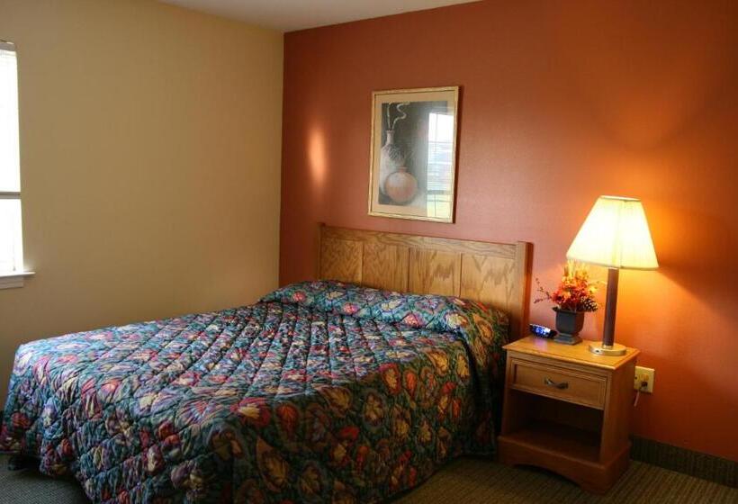 Люкс, Affordable Suites Rocky Mount