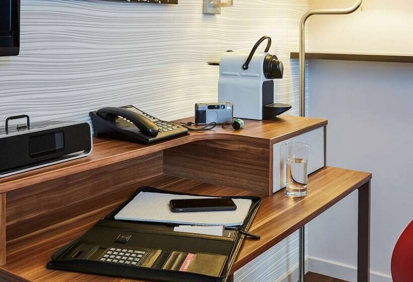 Студия Стандарт, Aparthotel Adagio Liverpool City Centre