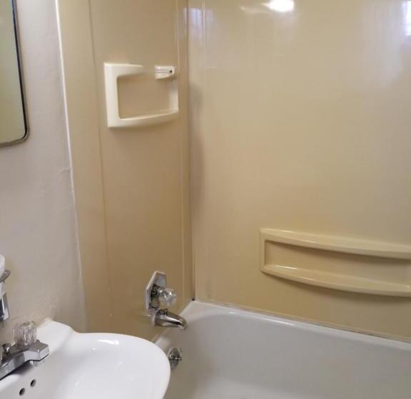 스탠다드 룸 더블 침대 2개, Home Motel Abbotsford