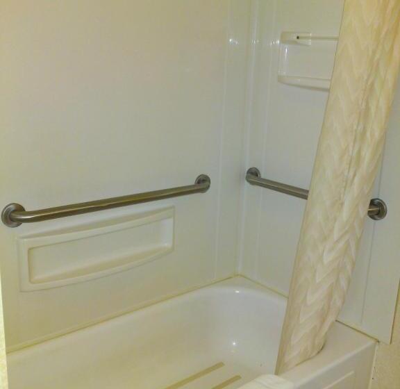 Номер Стандарт 2 Двуспальные Кровати, Home Motel Abbotsford