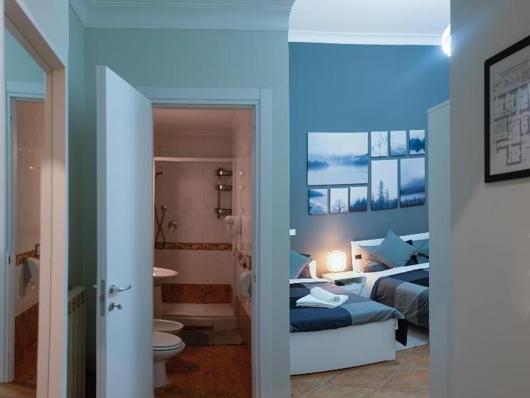 Standard Single Room, Martini Rooms