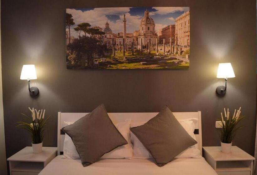 Standard Room, Martini Rooms