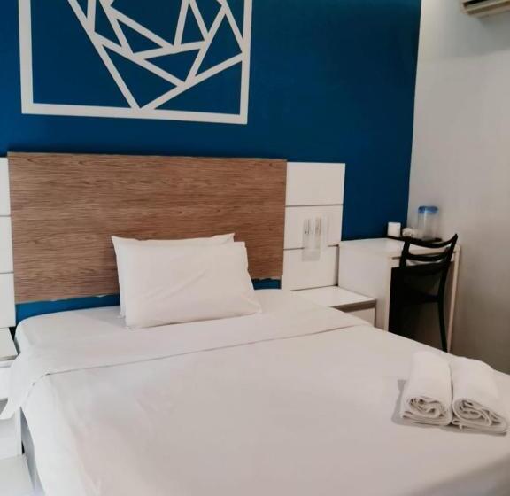 Номер Deluxe, Bangi Business
