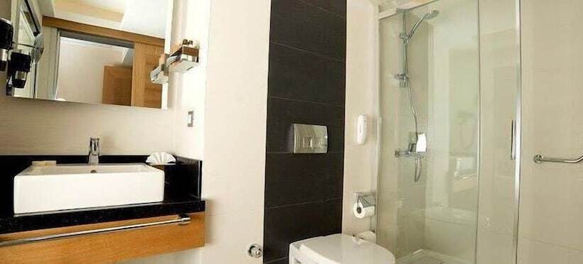 Номер Стандарт Вид на Сад, Boyalik Beach Hotel & Spa Cesme