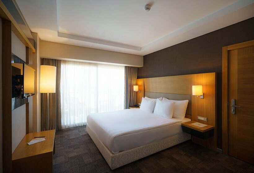 Deniz Manzaralı Standart Oda, Boyalik Beach Hotel & Spa Cesme