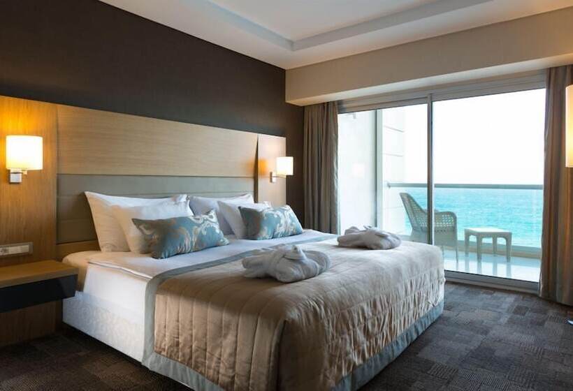 Номер Стандарт Вид на Море, Boyalik Beach Hotel & Spa Cesme