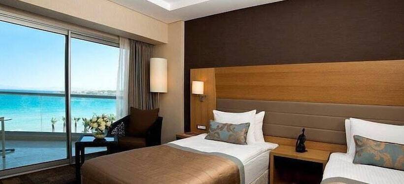 Deniz Manzaralı Standart Oda, Boyalik Beach Hotel & Spa Cesme
