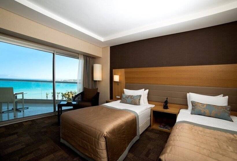 Номер Стандарт Вид на Море, Boyalik Beach Hotel & Spa Cesme