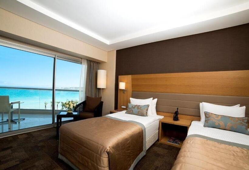 Bahçe Manzaralı Standart Oda, Boyalik Beach Hotel & Spa Cesme