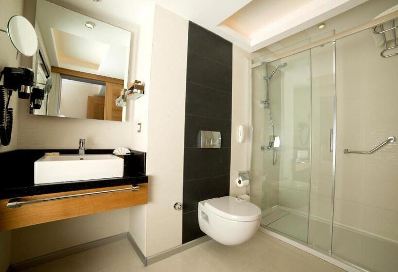 Номер Стандарт Вид на Море, Boyalik Beach Hotel & Spa Cesme