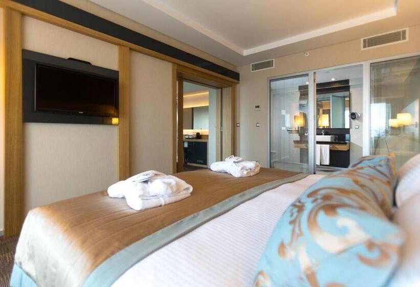 Süit, Boyalik Beach Hotel & Spa Cesme