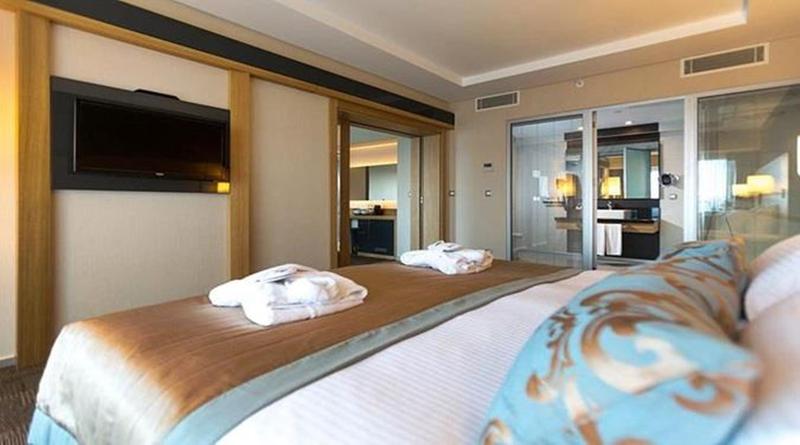Bahçe Manzaralı Standart Oda, Boyalik Beach Hotel & Spa Cesme