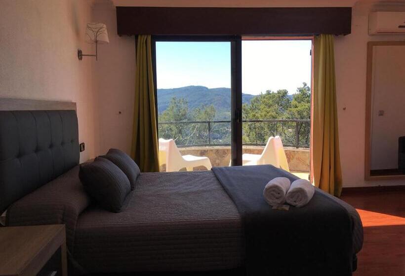 اتاق استاندارد, El Petit Mirador