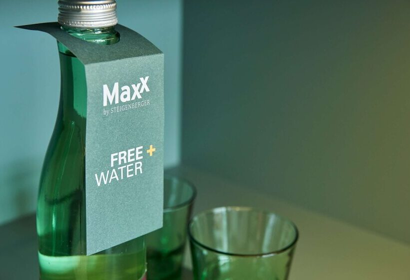 سوییت جونیور, Maxx By Steigenberger Vienna