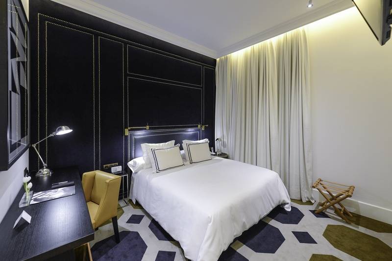 Номер Deluxe, Only You Boutique Hotel Madrid