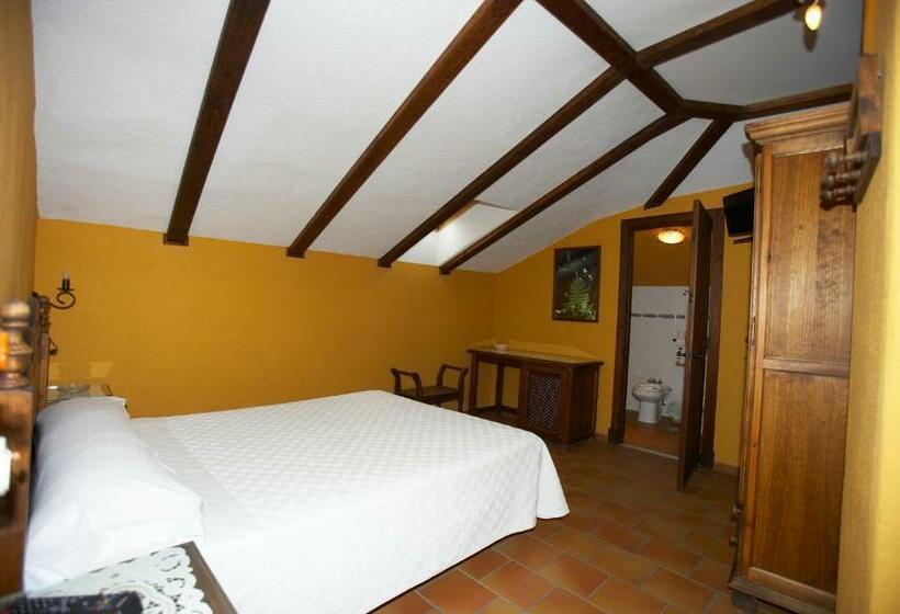 Номер Стандарт, Posada San Antonio