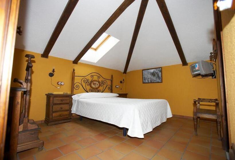 Номер Стандарт, Posada San Antonio