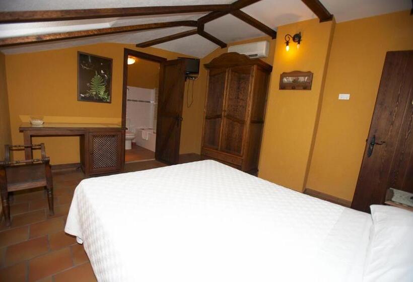 Номер Стандарт с Гидромассажем, Posada San Antonio