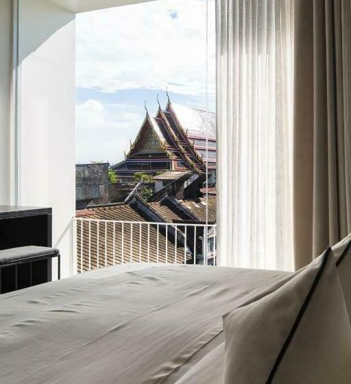Quarto Estandar, Sala Rattanakosin Bangkok