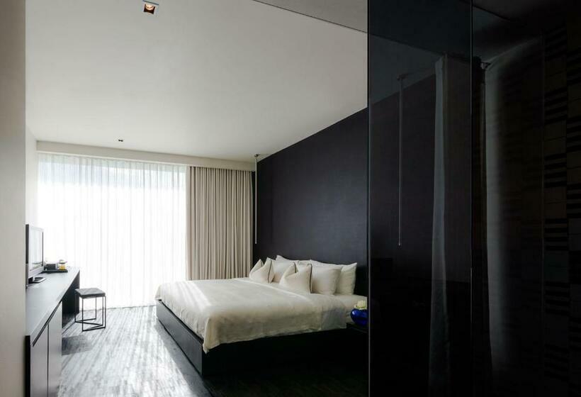 Quarto Estandar, Sala Rattanakosin Bangkok