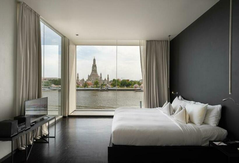 Quarto Deluxe, Sala Rattanakosin Bangkok