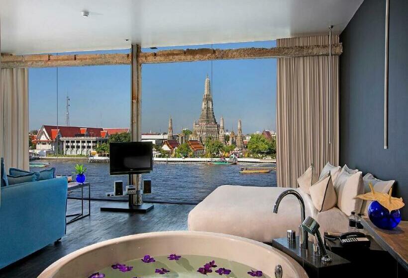 Suíte Vista Rio, Sala Rattanakosin Bangkok