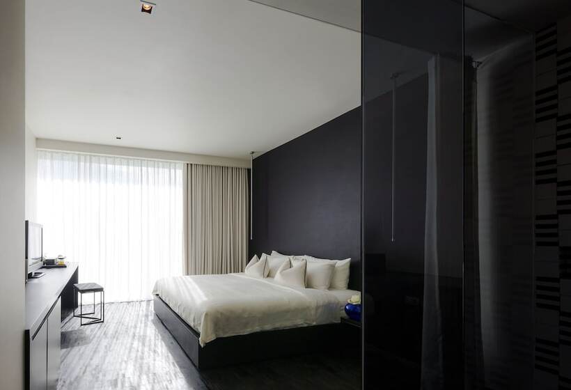 Quarto Deluxe, Sala Rattanakosin Bangkok