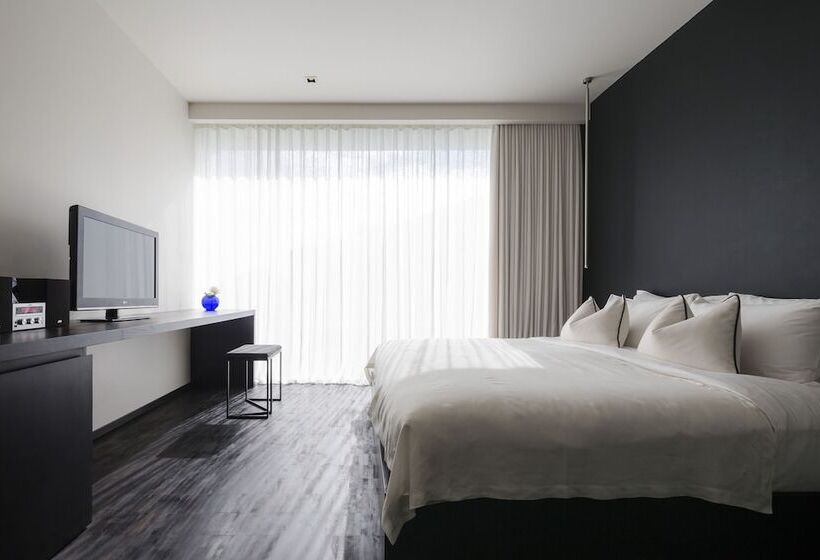 Quarto Deluxe, Sala Rattanakosin Bangkok