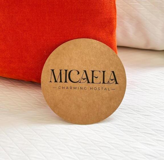 수피리어 테라스 룸, Micaela Charming Hostal