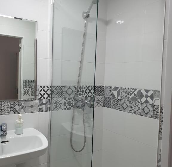 수피리어 테라스 룸, Micaela Charming Hostal