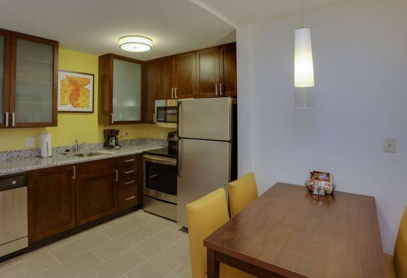 스위트, Residence Inn By Marriott Springfield Chicopee