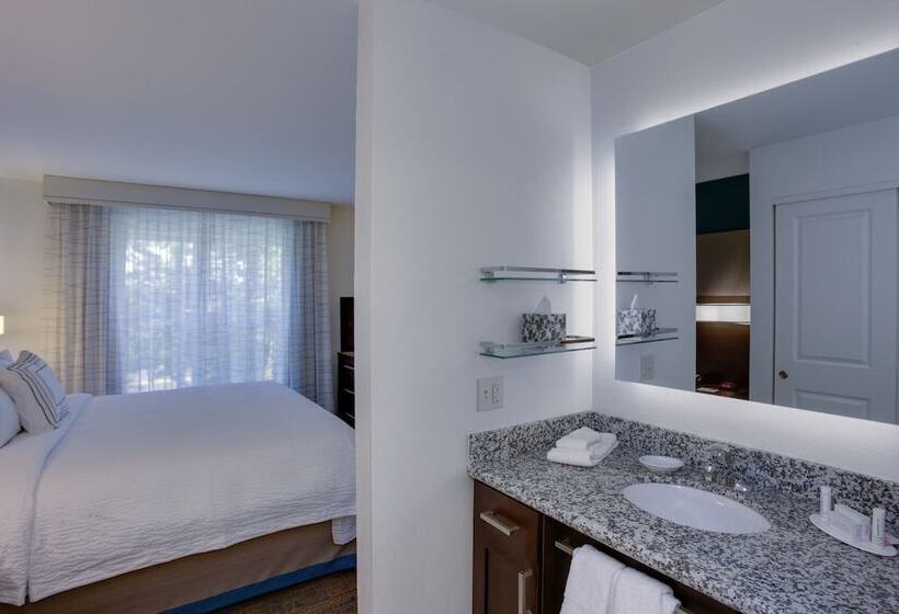 스위트, Residence Inn By Marriott Springfield Chicopee