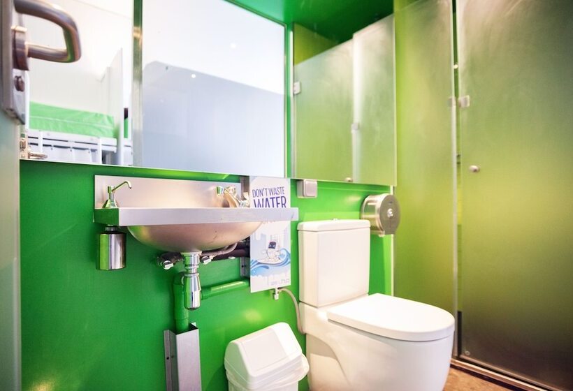 Номер Стандарт Трехместный, Urbany Hostel Bcn Go!