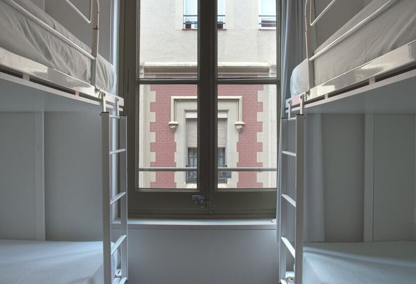 Номер Стандарт Трехместный, Urbany Hostel Bcn Go!