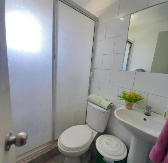 Номер Стандарт Индивидуальный, Hostal La Casona Alfredo Campos