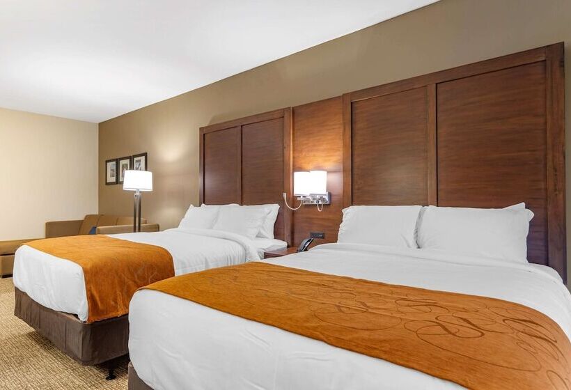 Люкс Адаптированный для Инвалидов, Comfort Suites