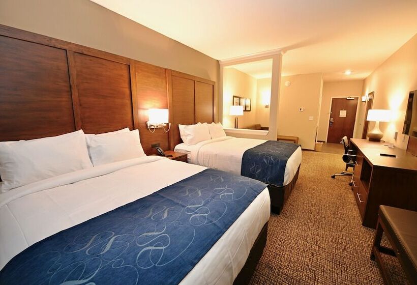 Люкс, Comfort Suites