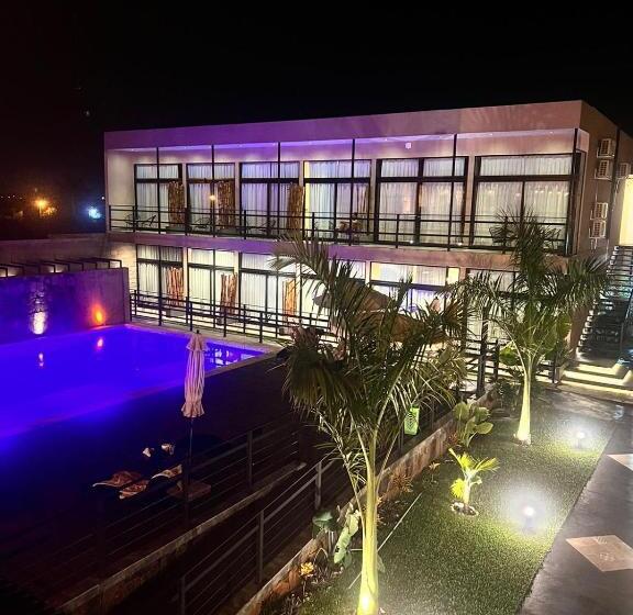 Apartamento 1 Dormitório Vista Piscina, Paraiso Natural Apart Hotel Iguazu
