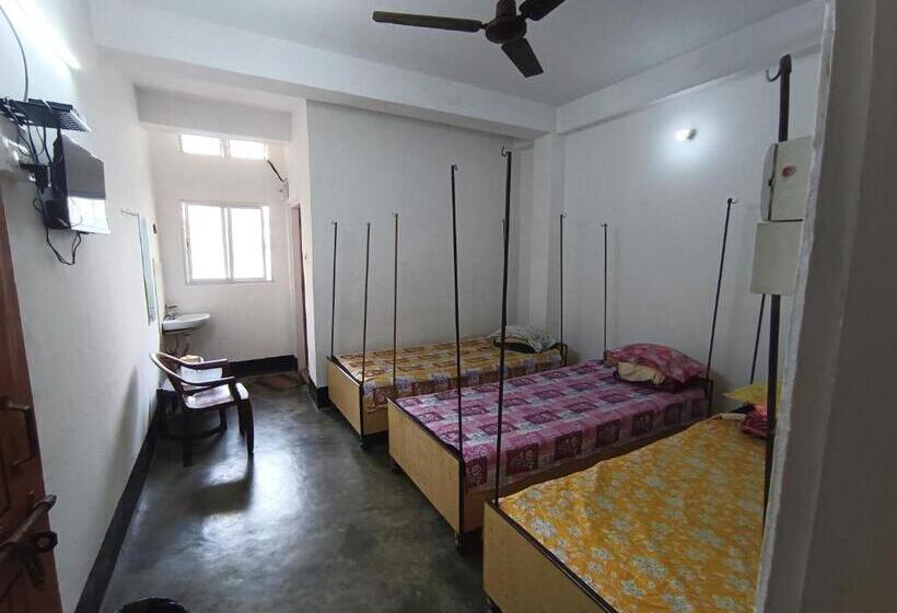 Standard Triple Room, Ajanta Lodge