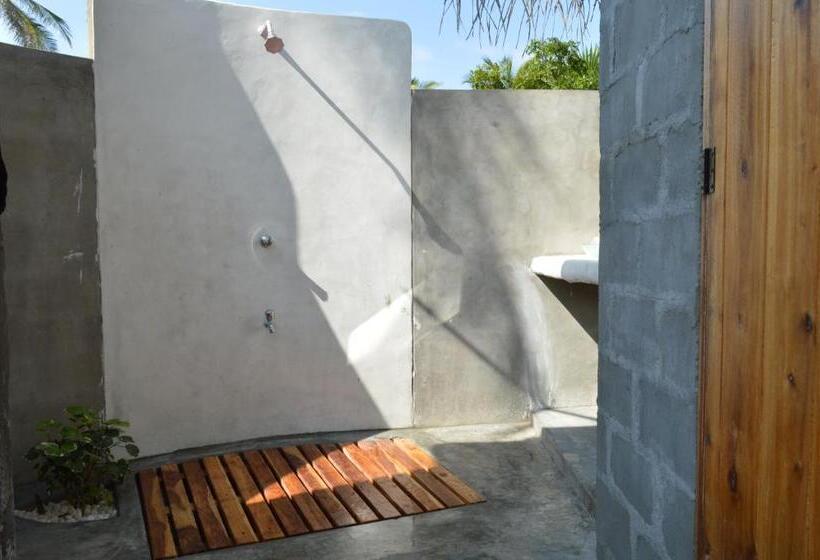خانه 2 خوابه, Plastic Bottle House   Dune Towers