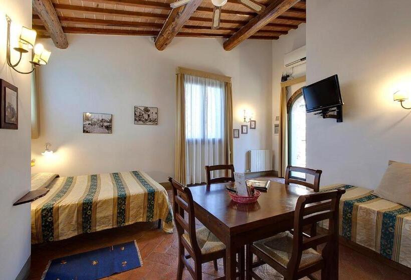 Студия Стандарт, Agriturismo La Presura