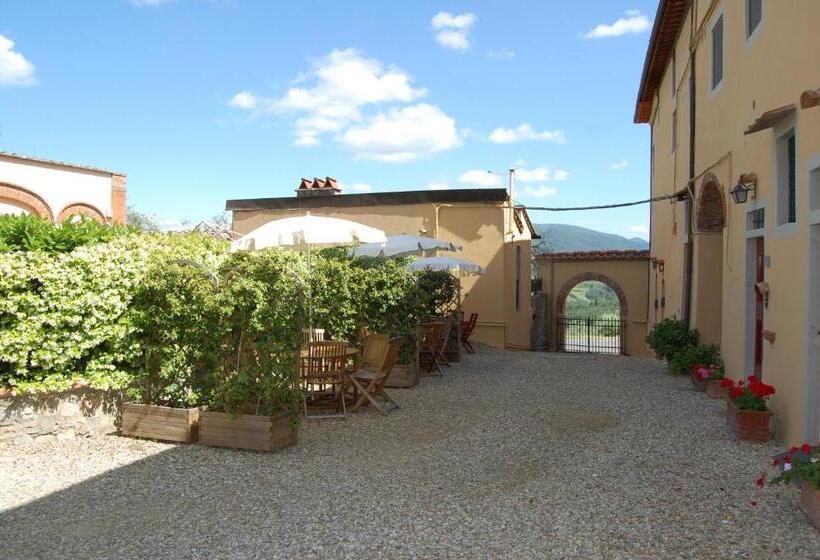 Апартаменты 2 Спальни, Agriturismo La Presura